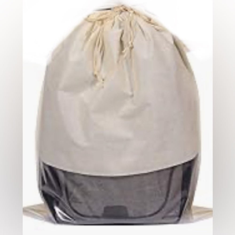 Large Duffle Dust bag